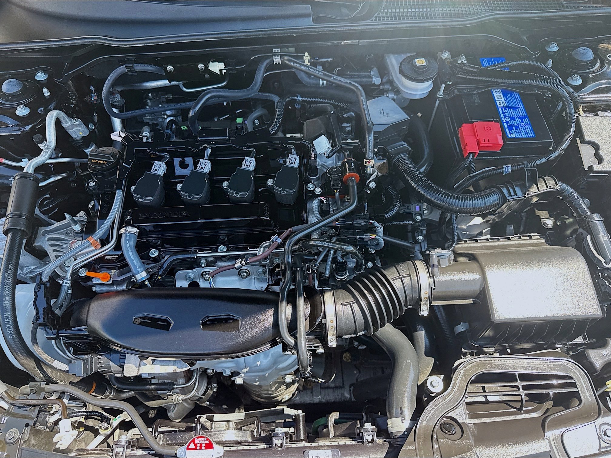 Used 2024 Honda Civic EX image 34