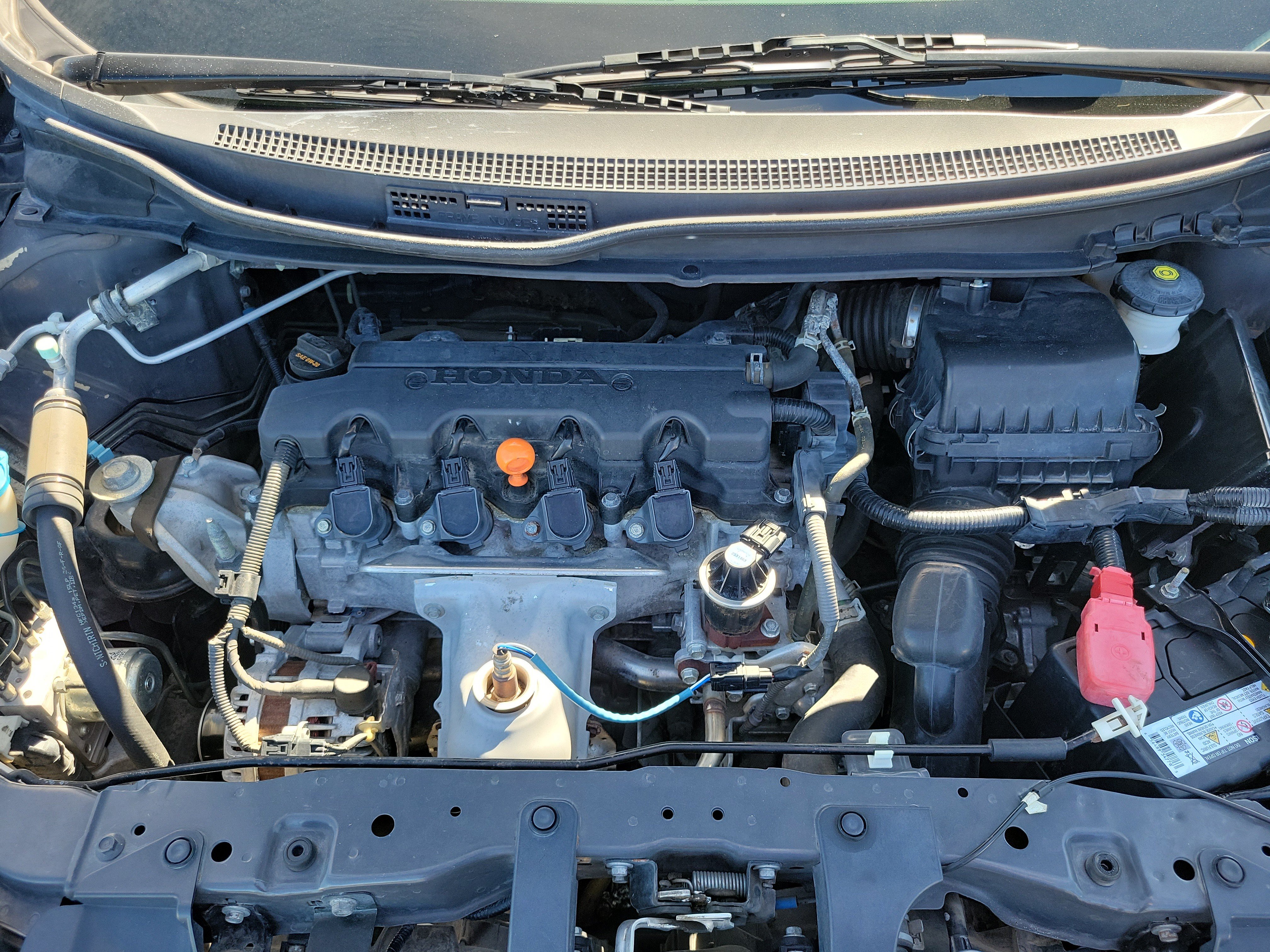 Used 2015 Honda Civic EX image 23