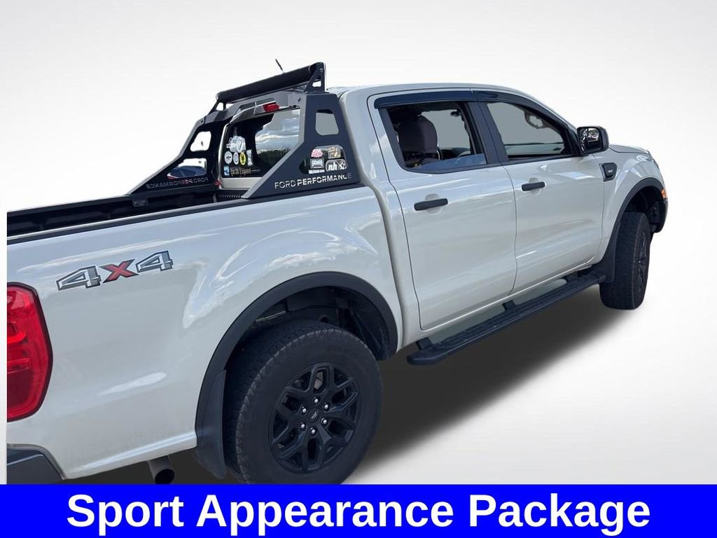 Used 2022 Ford Ranger XLT w/ Equipment Group 301A Mid AWD/4WD image 6