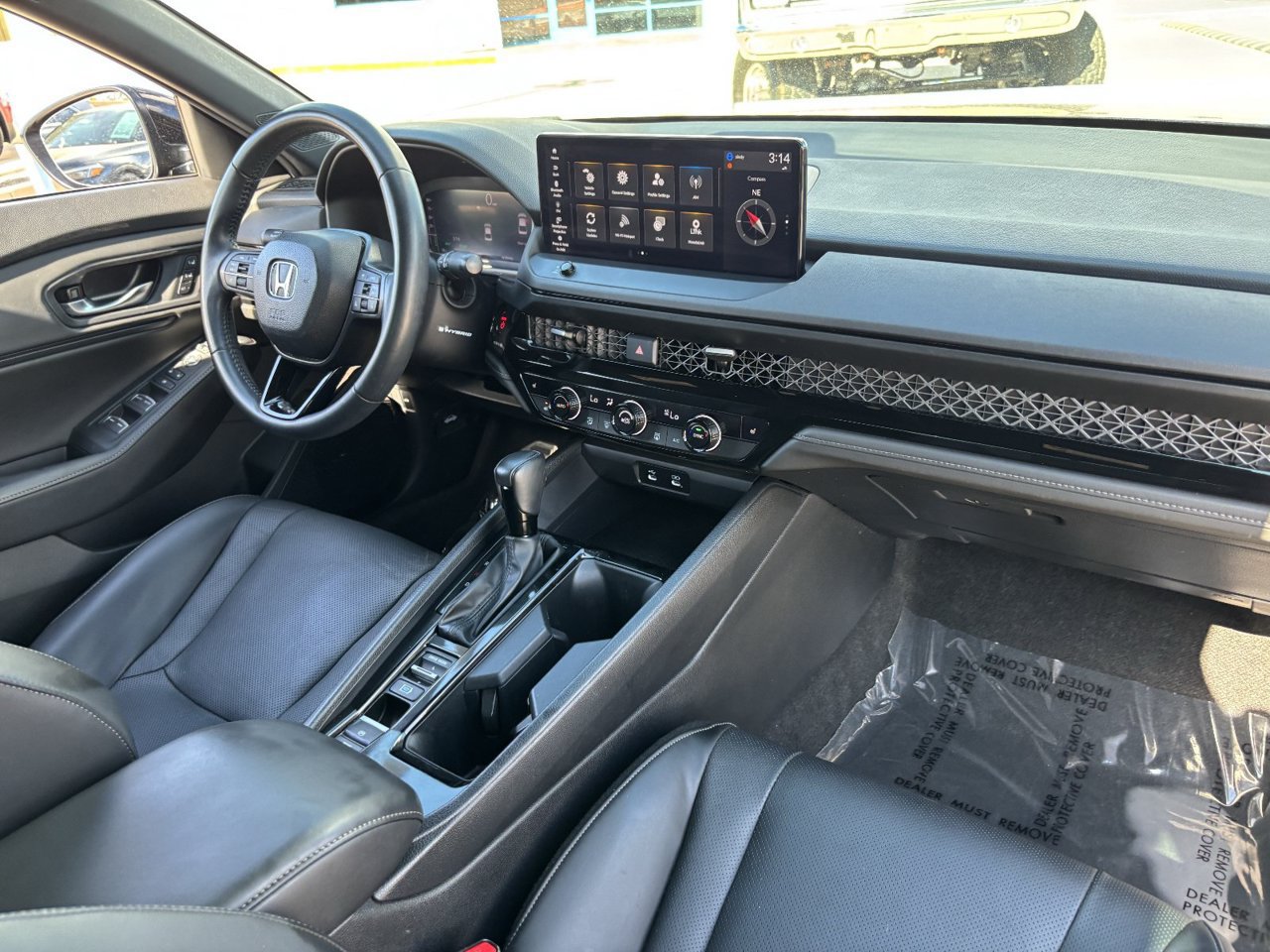 Certified 2024 Honda Accord Sport image 10
