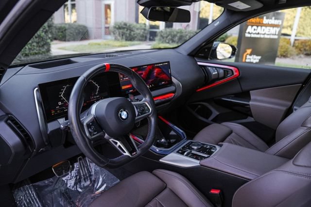 Used 2025 BMW X3 M50 w/ Premium Package AWD/4WD image 24
