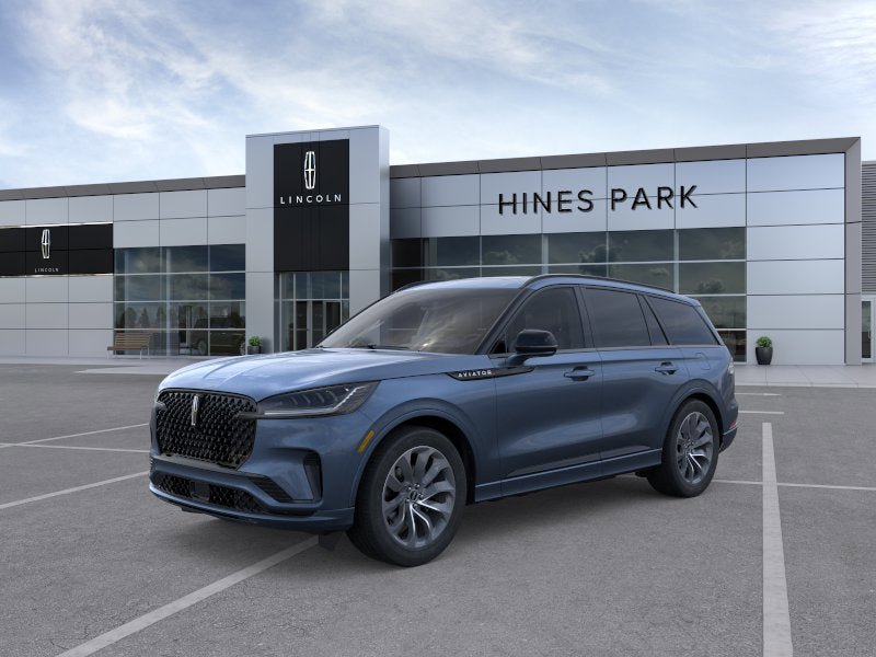 New 2026 Lincoln Aviator AWD