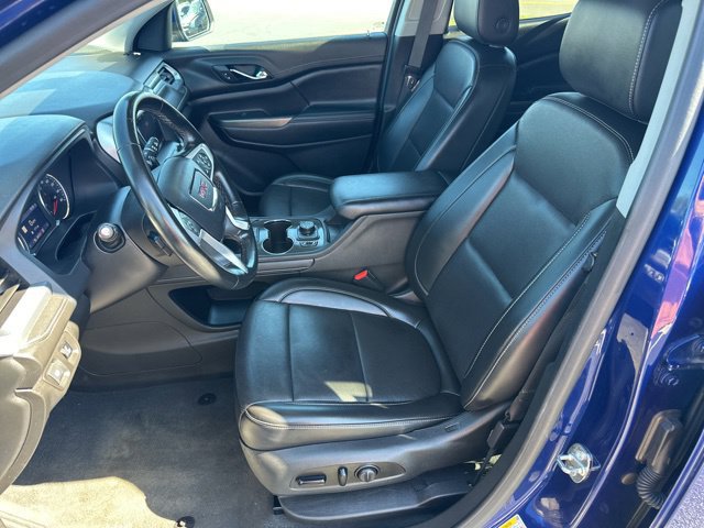 Used 2023 GMC Acadia SLT AWD/4WD image 12
