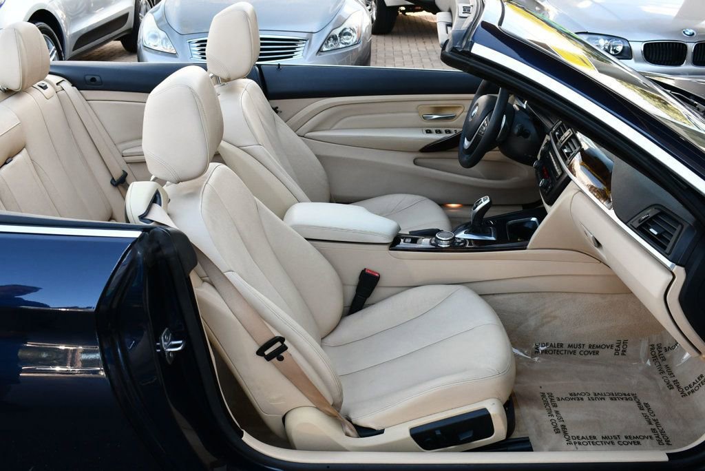 Used 2014 BMW 428i Convertible image 58