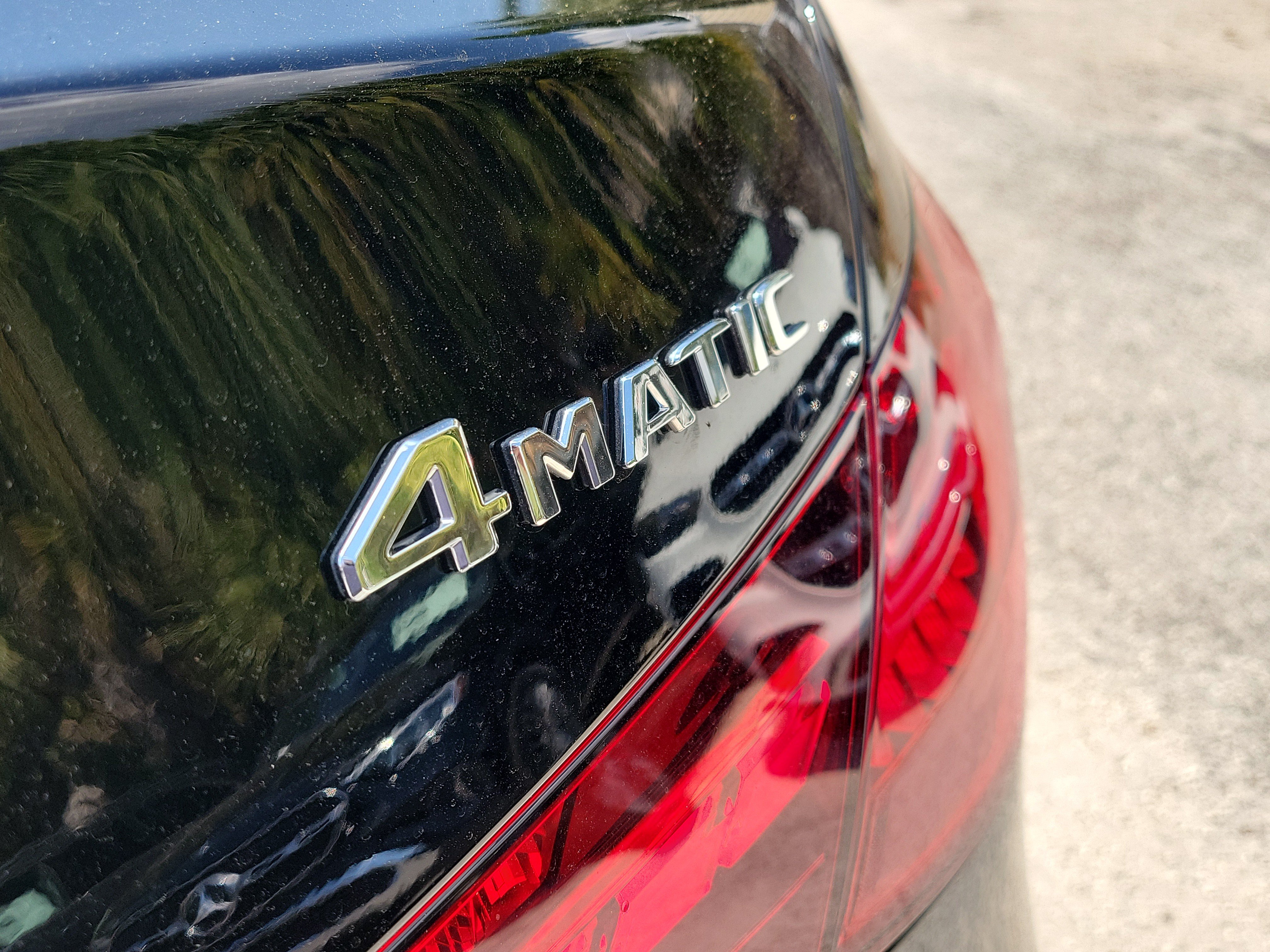 Certified 2026 Mercedes-Benz C 300 4MATIC Sedan image 38