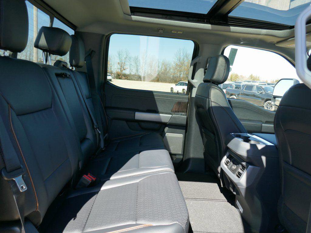 New 2026 Ford F250 Lariat image 14