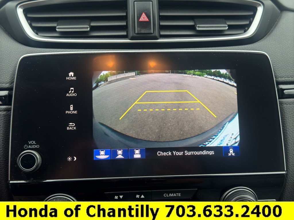 Certified 2022 Honda CR-V EX-L image 19