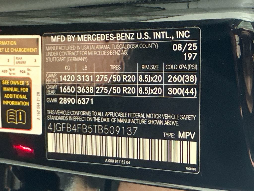 Certified 2026 Mercedes-Benz GLE 350 4MATIC image 35