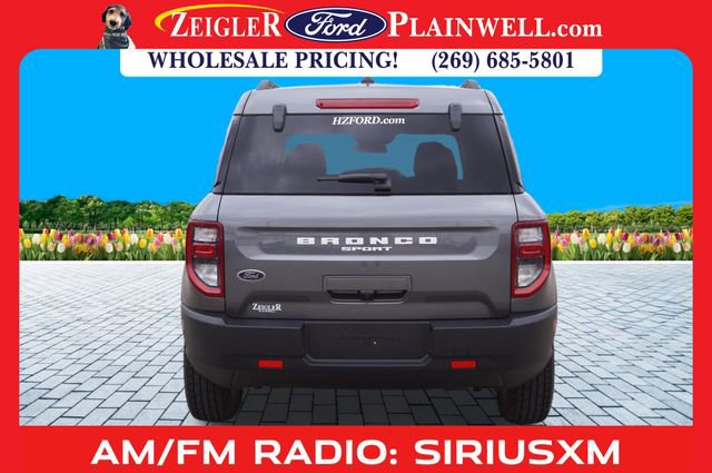 Used 2022 Ford Bronco Sport Big Bend image 4