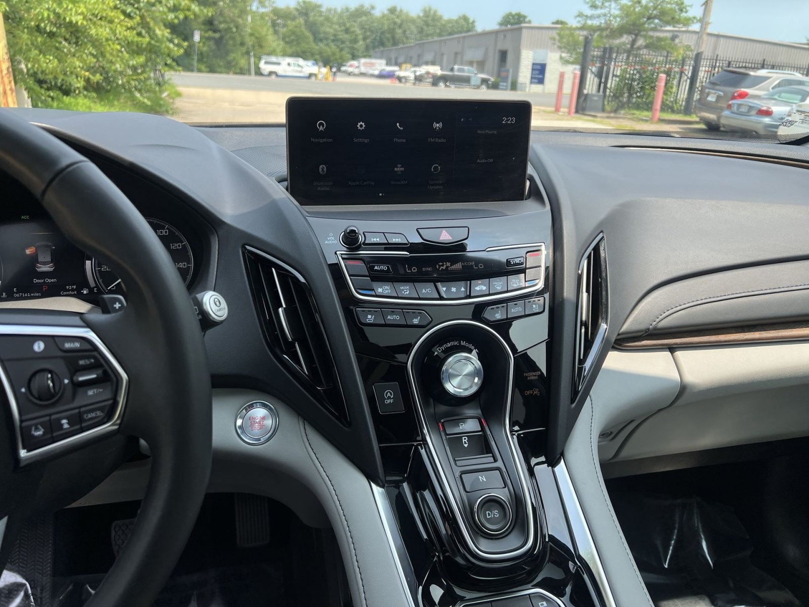 Used 2019 Acura RDX AWD w/ Advance Package image 21