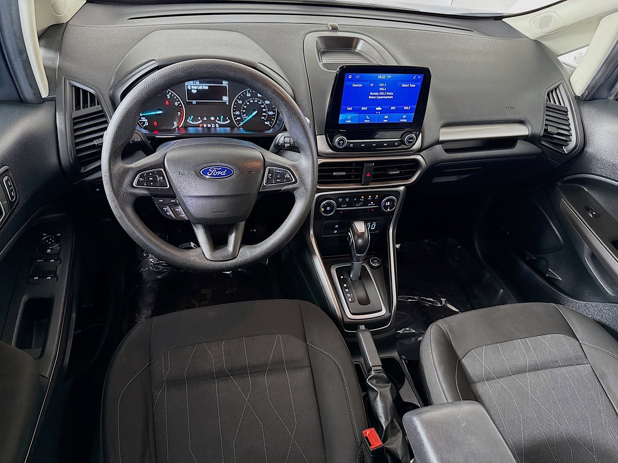 Used 2021 Ford EcoSport SE image 17