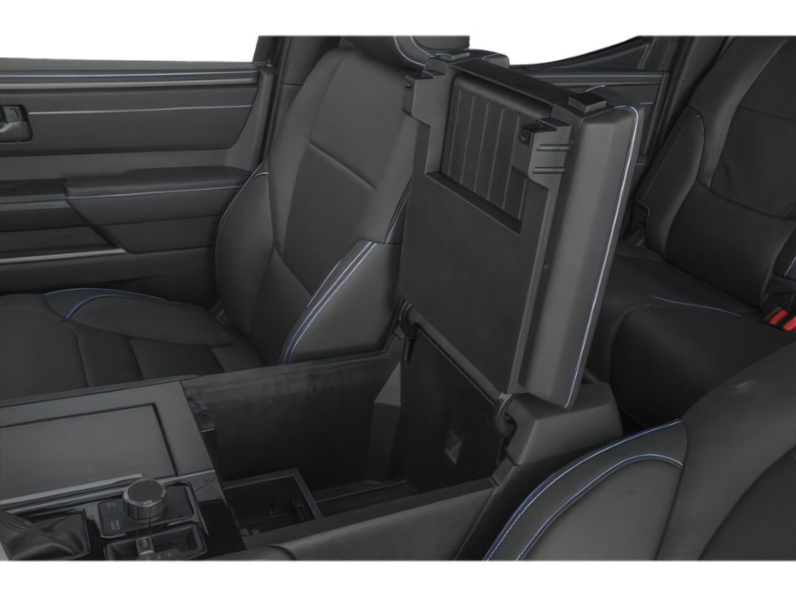 New 2026 Toyota Tundra Platinum AWD/4WD image 16