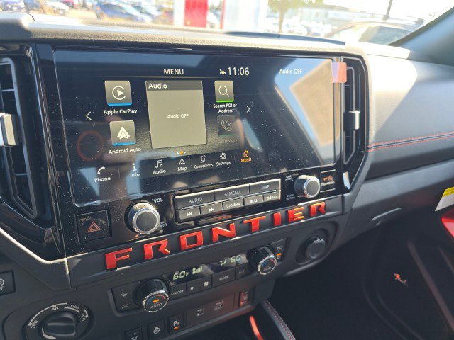 New 2025 Nissan Frontier PRO-4X w/ Pro Premium Package image 32