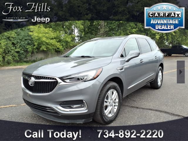 Used 2020 Buick Enclave Preferred FWD image 3