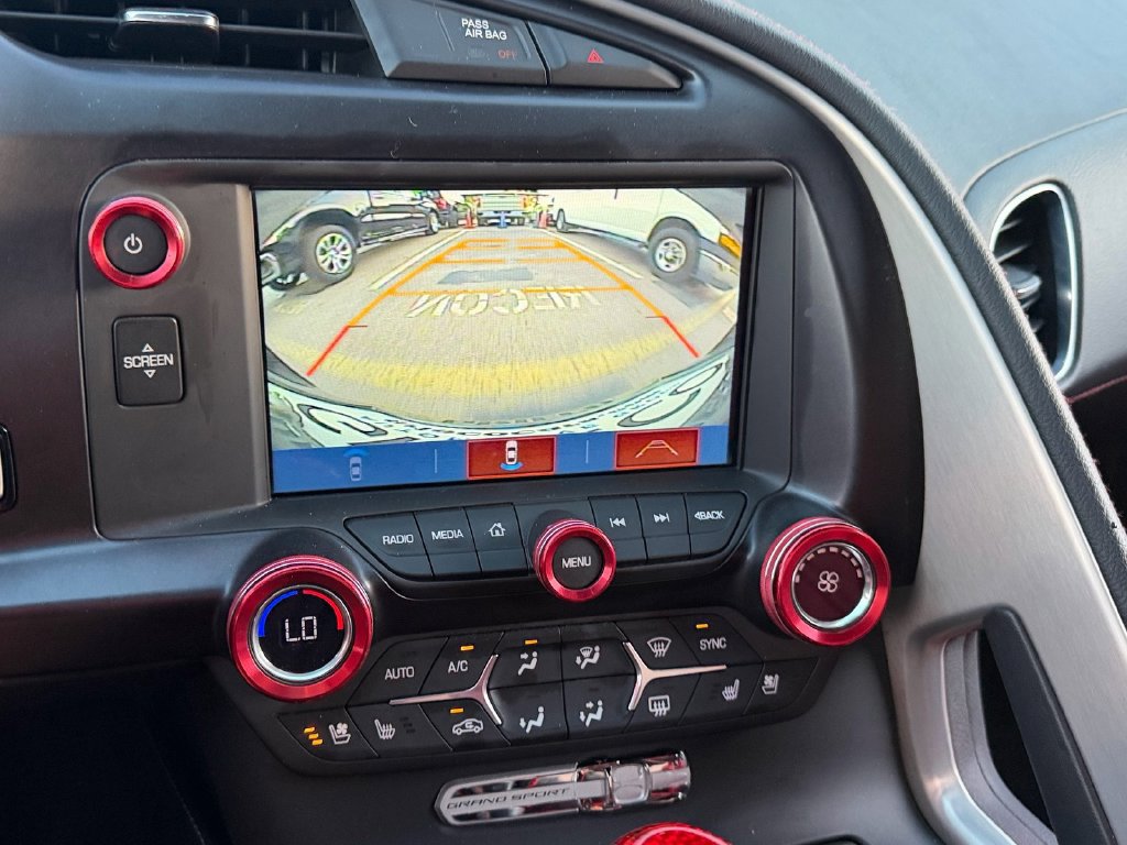 Used 2019 Chevrolet Corvette Grand Sport RWD image 13