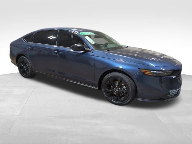 New 2025 Honda Accord SE image 8