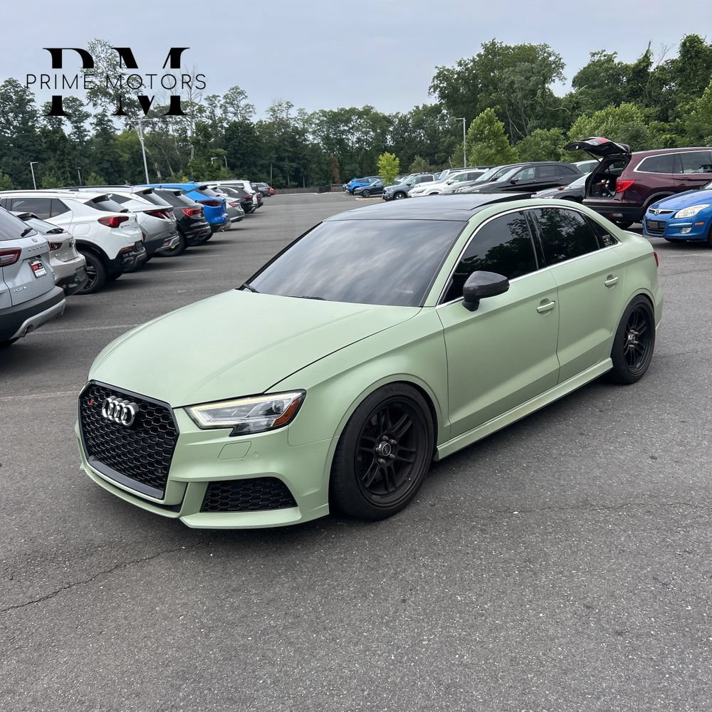 Used 2017 Audi S3 Premium Plus w/ Technology Package