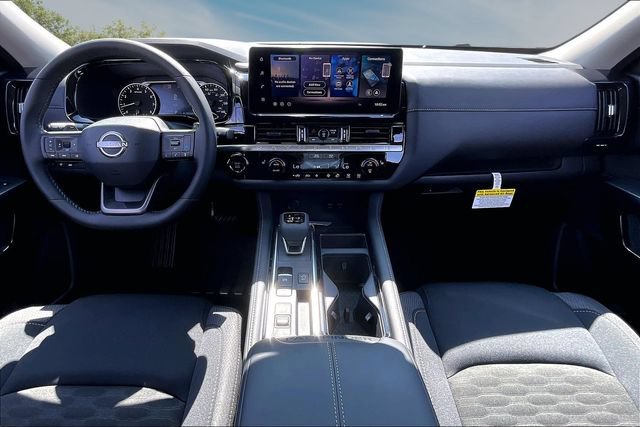 New 2026 Nissan Pathfinder SV FWD image 5