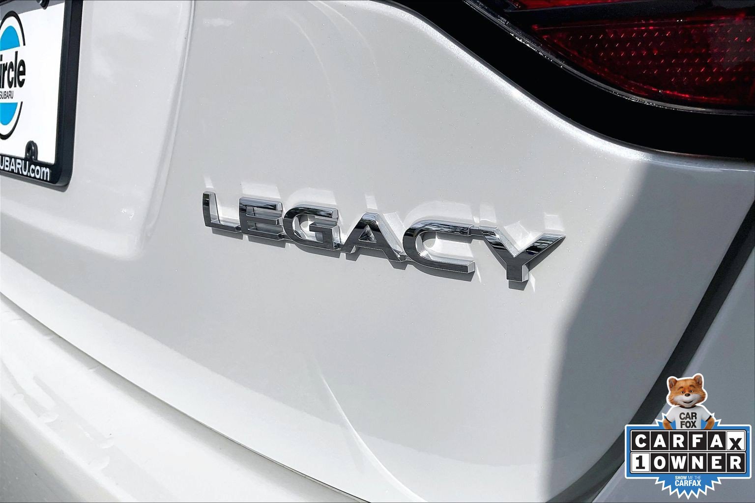 Certified 2023 Subaru Legacy Premium AWD/4WD image 11