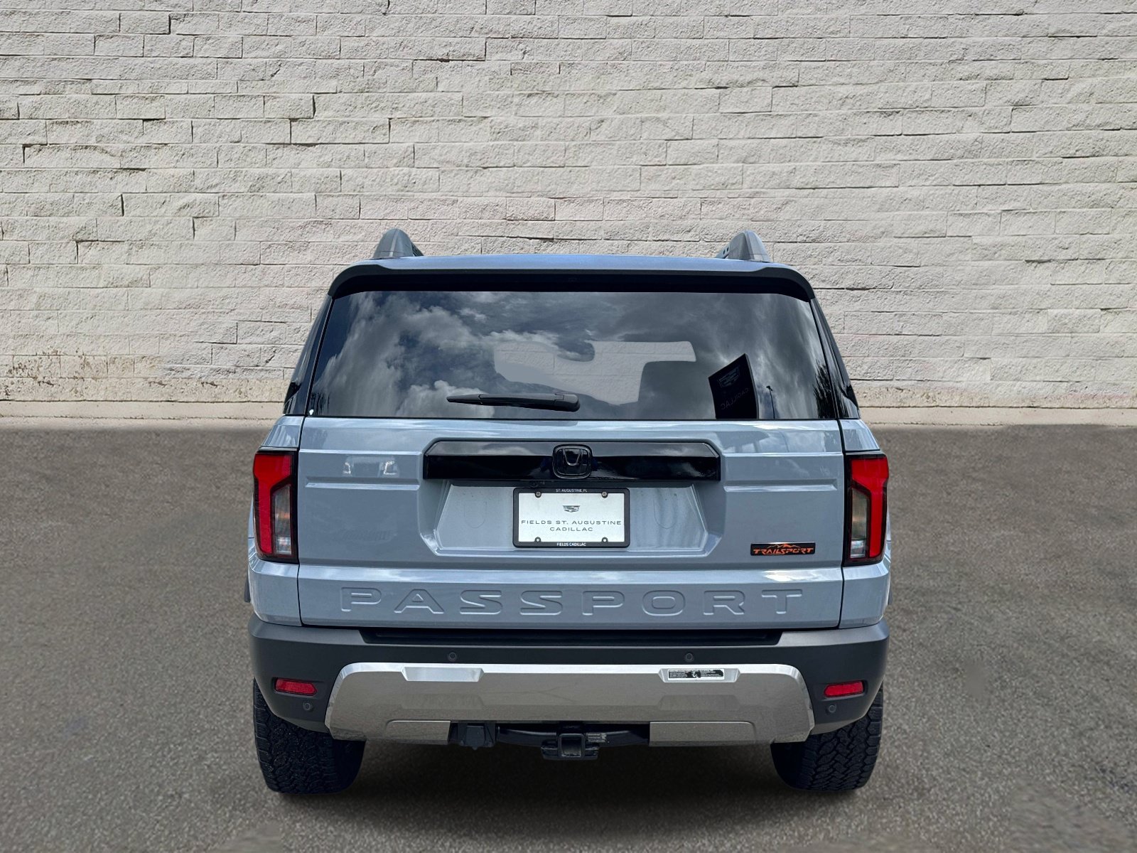 Used 2026 Honda Passport TrailSport Elite image 4