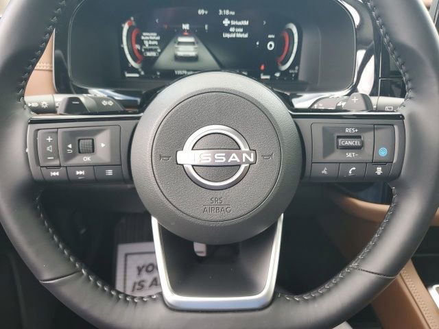 Certified 2025 Nissan Pathfinder Platinum w/ Cargo Package AWD/4WD image 44