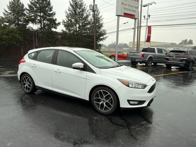 Used 2017 Ford Focus SEL FWD image 7