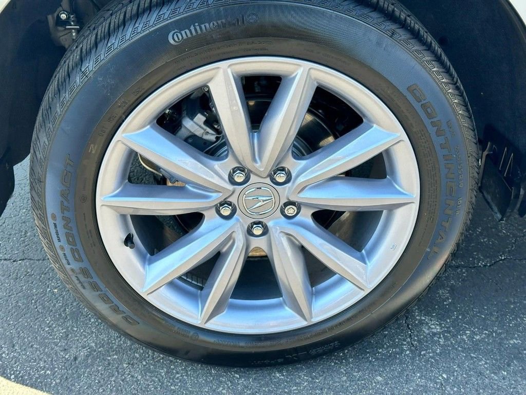 Certified 2023 Acura RDX AWD image 8
