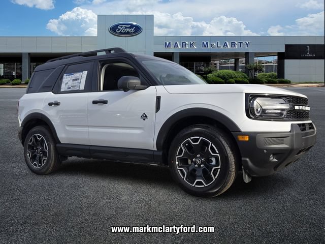 New 2026 Ford Bronco Sport Outer Banks w/ Outer Banks Tech Package+ AWD/4WD image 4