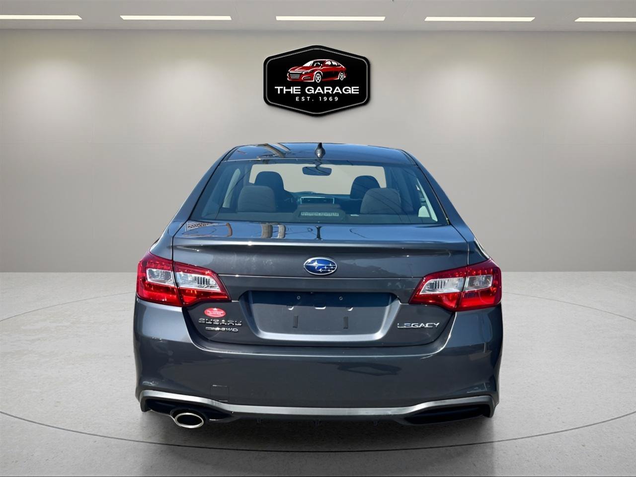Used 2018 Subaru Legacy 2.5i Premium AWD/4WD image 3
