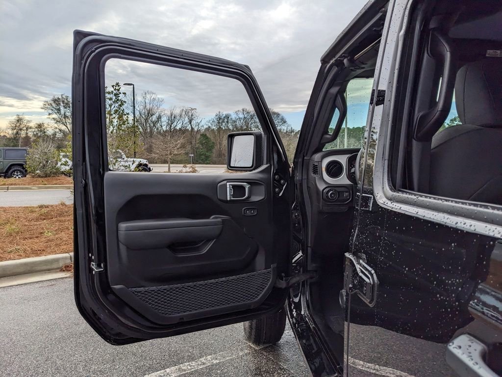 New 2026 Jeep Wrangler Sport image 49