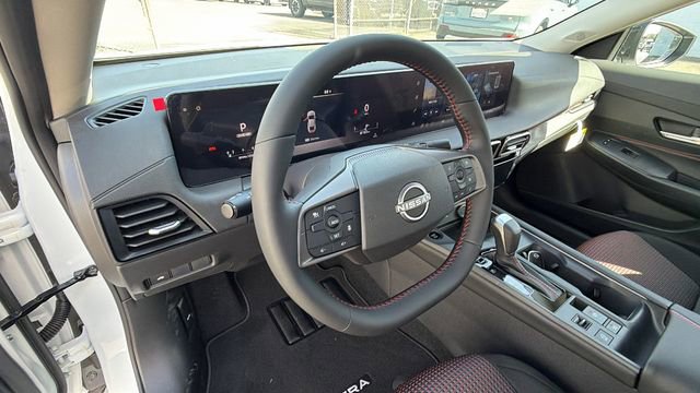 New 2026 Nissan Sentra SR image 31