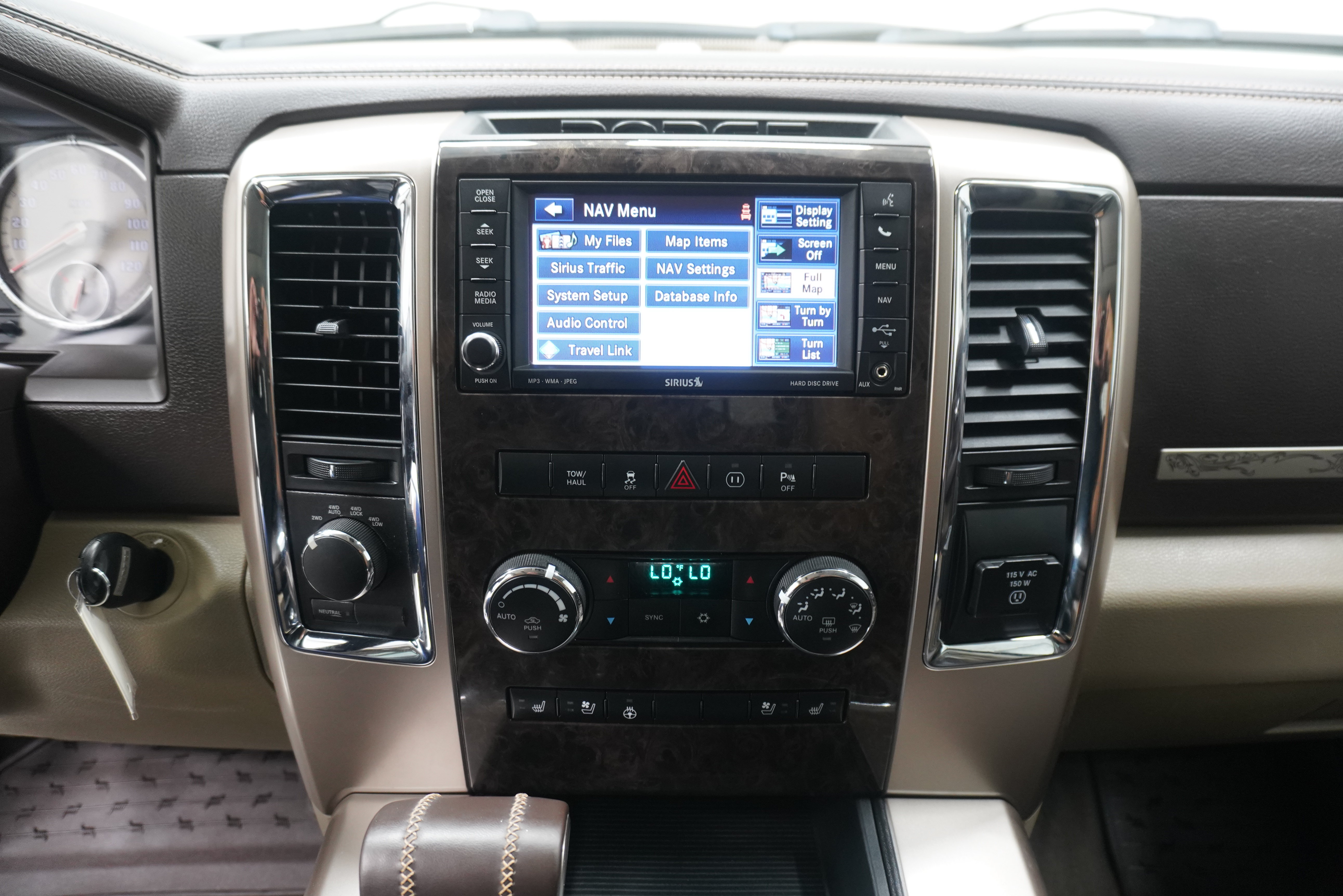 Used 2012 RAM 1500 Laramie Longhorn AWD/4WD image 21