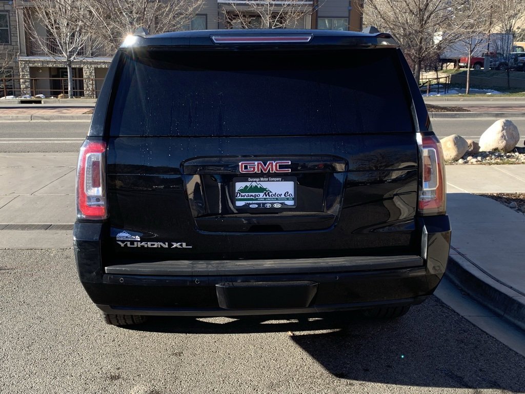 Used 2019 GMC Yukon XL SLT w/ Graphite Performance Edition image 13