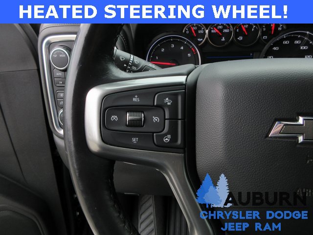 Used 2022 Chevrolet Silverado 3500 LTZ w/ LTZ Plus Package image 20