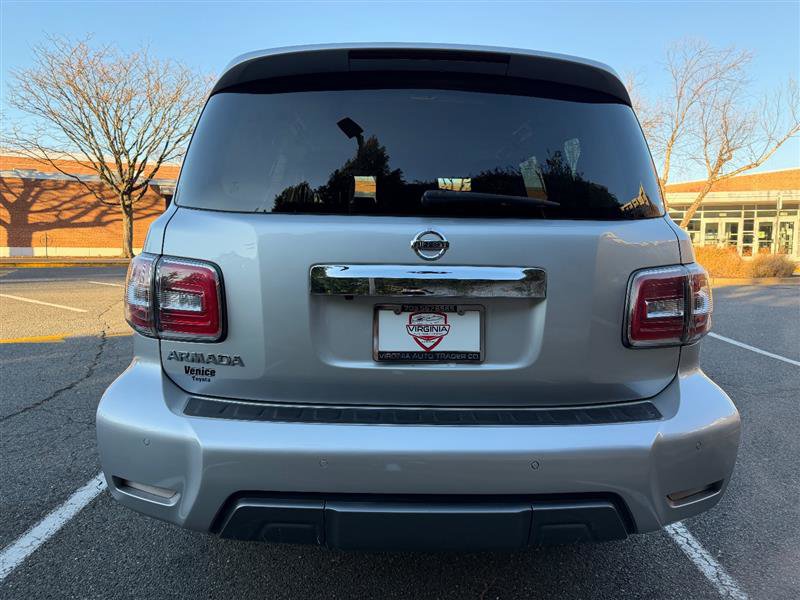 Used 2019 Nissan Armada SV w/ Driver Package image 9