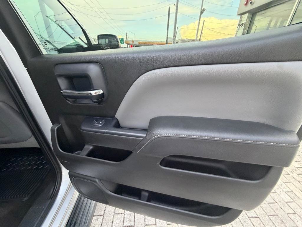 Used 2015 Chevrolet Silverado 1500 LS w/ Trailering Package RWD image 27