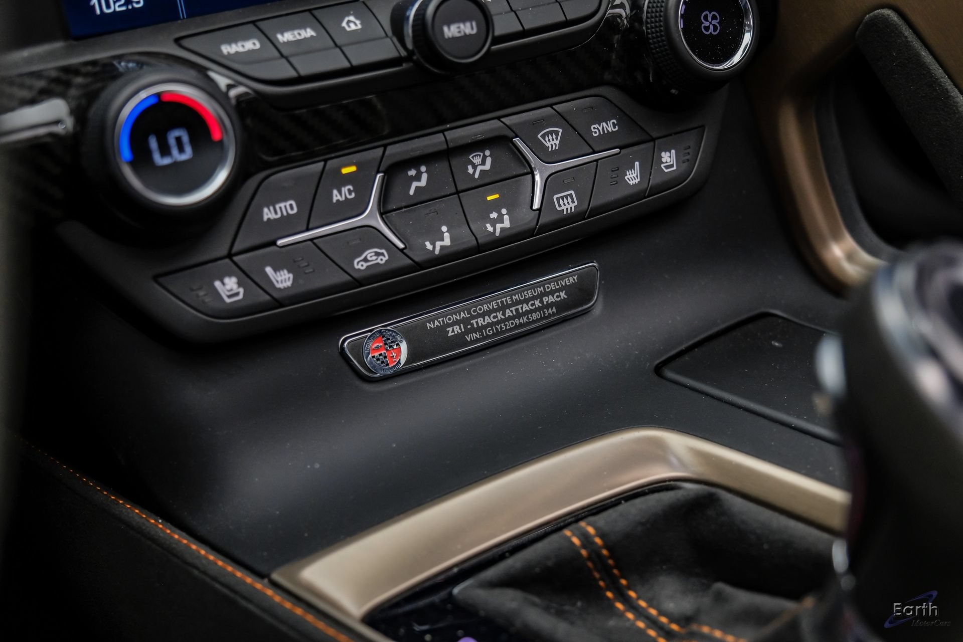 Used 2019 Chevrolet Corvette ZR1 RWD image 75