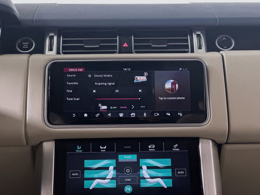 Used 2019 Land Rover Range Rover Supercharged image 15