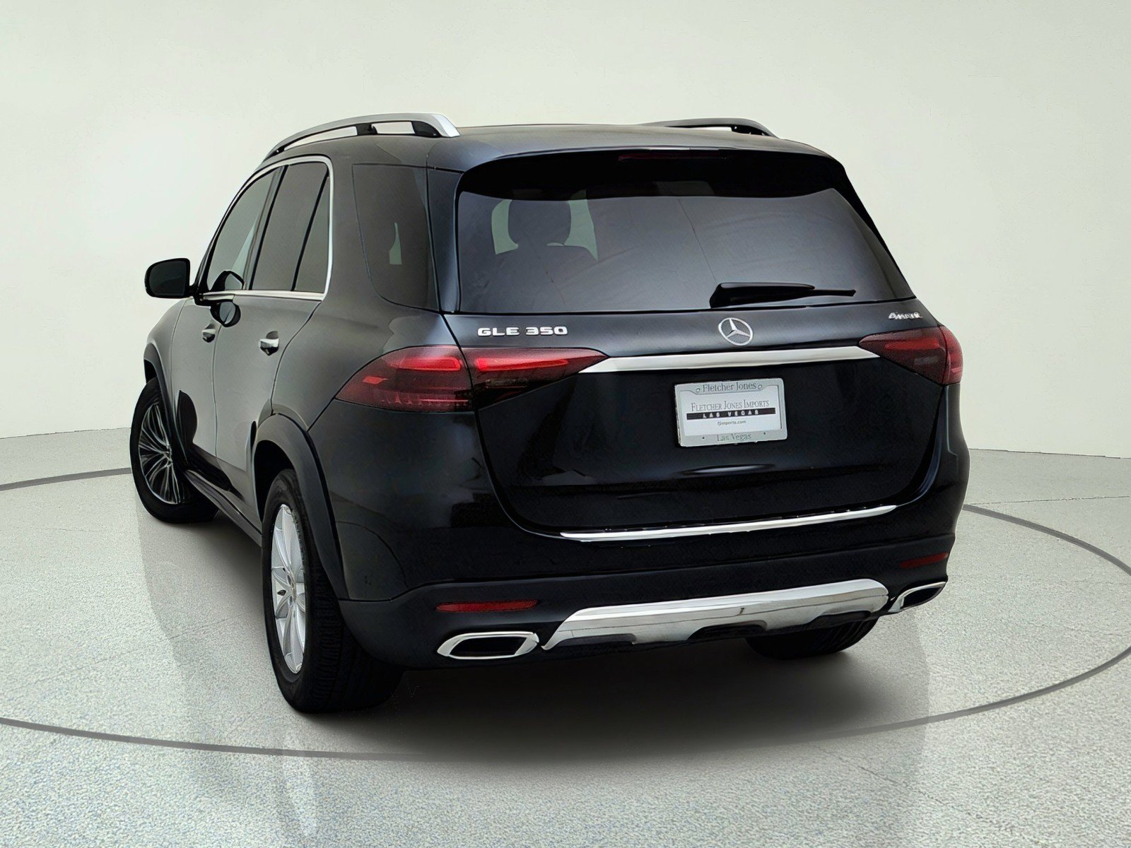 Certified 2026 Mercedes-Benz GLE 350 4MATIC image 11