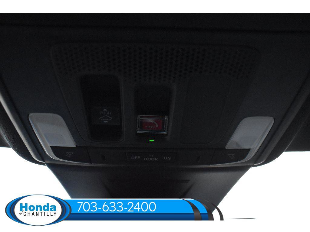 New 2026 Honda Civic Sport Touring image 21