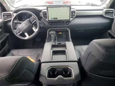 Used 2024 Toyota Tundra Limited AWD/4WD image 7