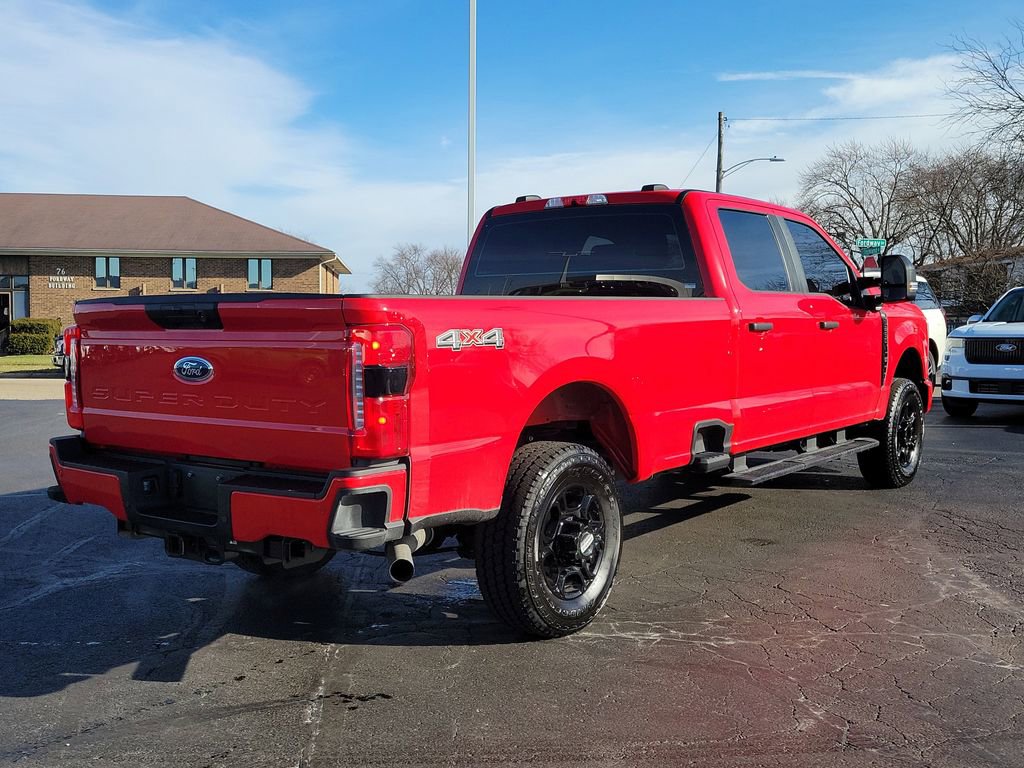 Certified 2025 Ford F250 XL w/ STX Appearance Package image 4