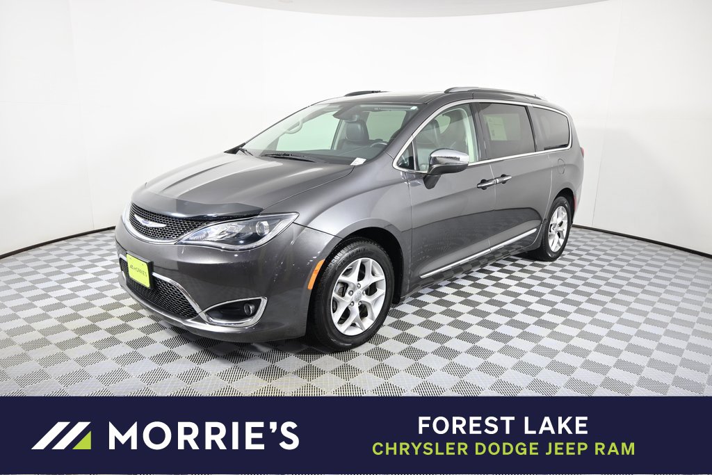 Used 2020 Chrysler Pacifica Limited image 1