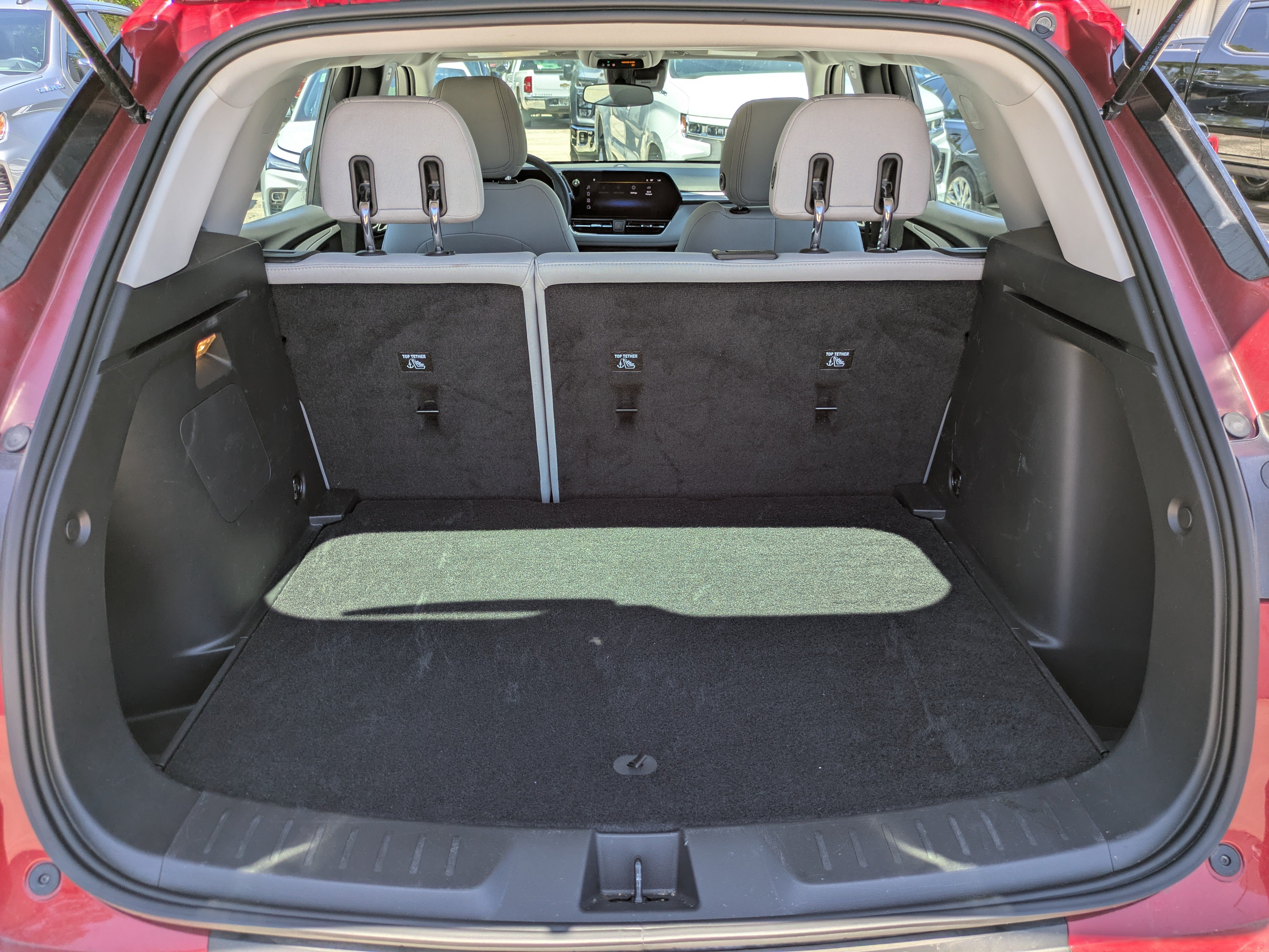 Certified 2026 Chevrolet TrailBlazer LS FWD image 7