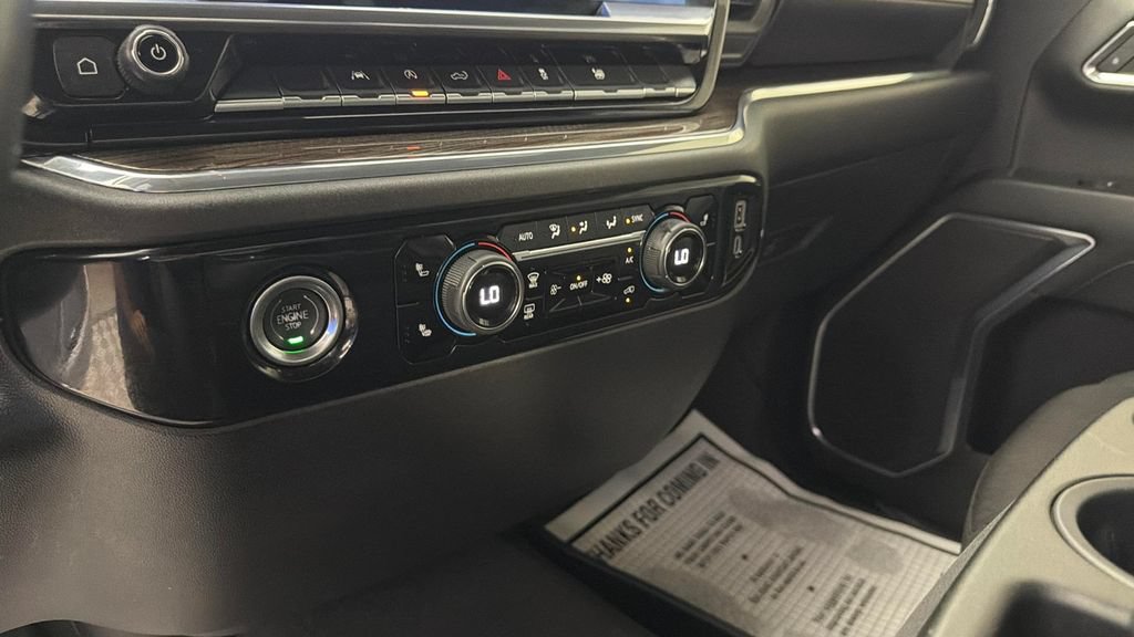 Certified 2024 Chevrolet Silverado 1500 LT RWD image 25