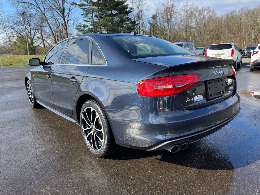 Used 2016 Audi A4 2.0T Premium w/ Convenience Plus Package AWD/4WD image 3