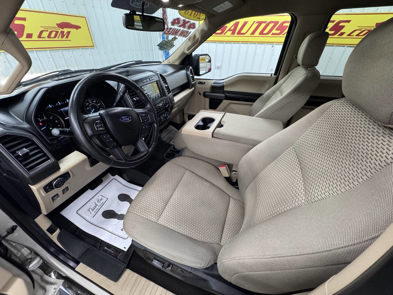 Used 2018 Ford F150 XLT w/ Equipment Group 302A Luxury image 24