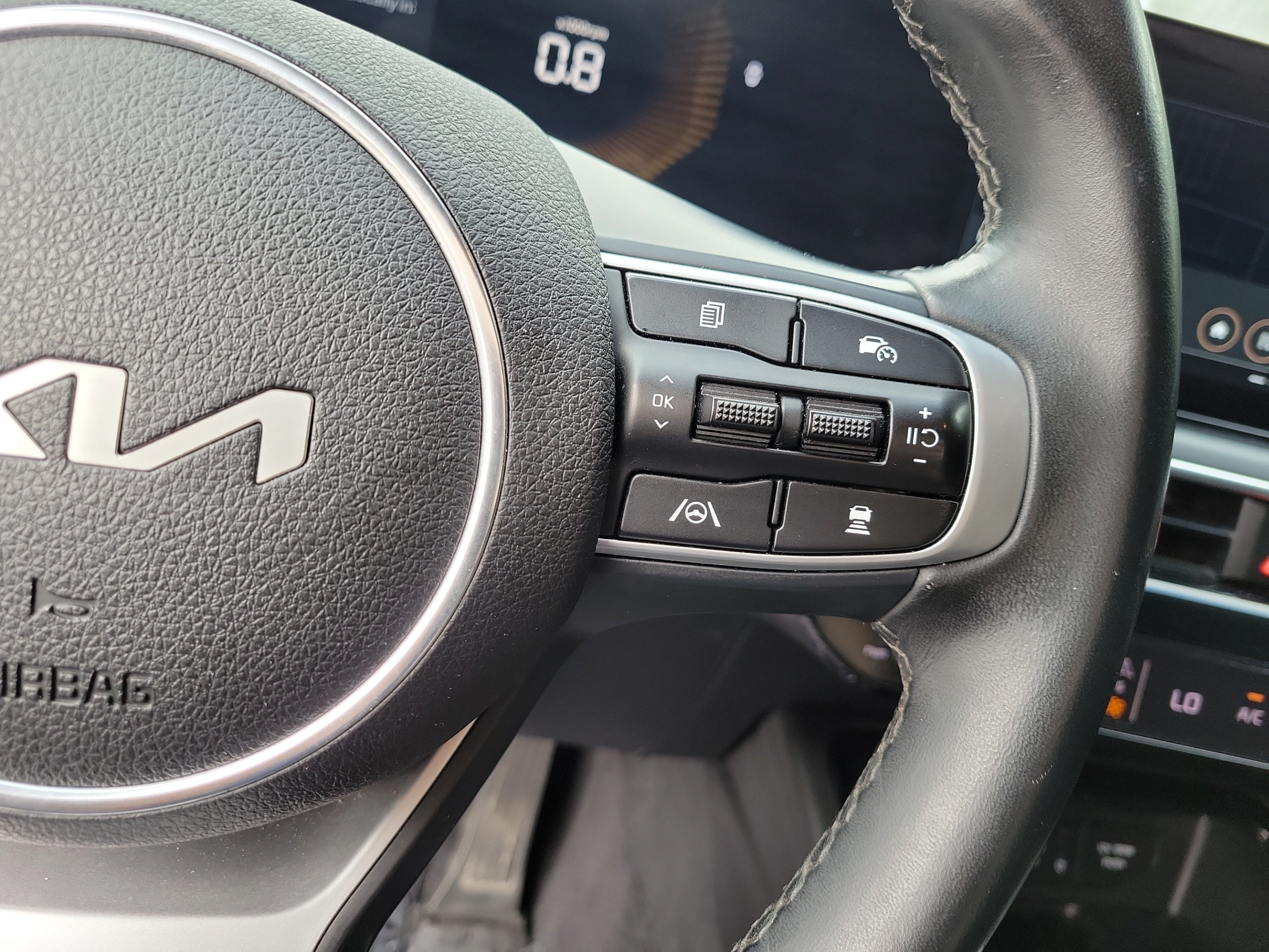 Certified 2025 Kia K5 GT-Line FWD image 24