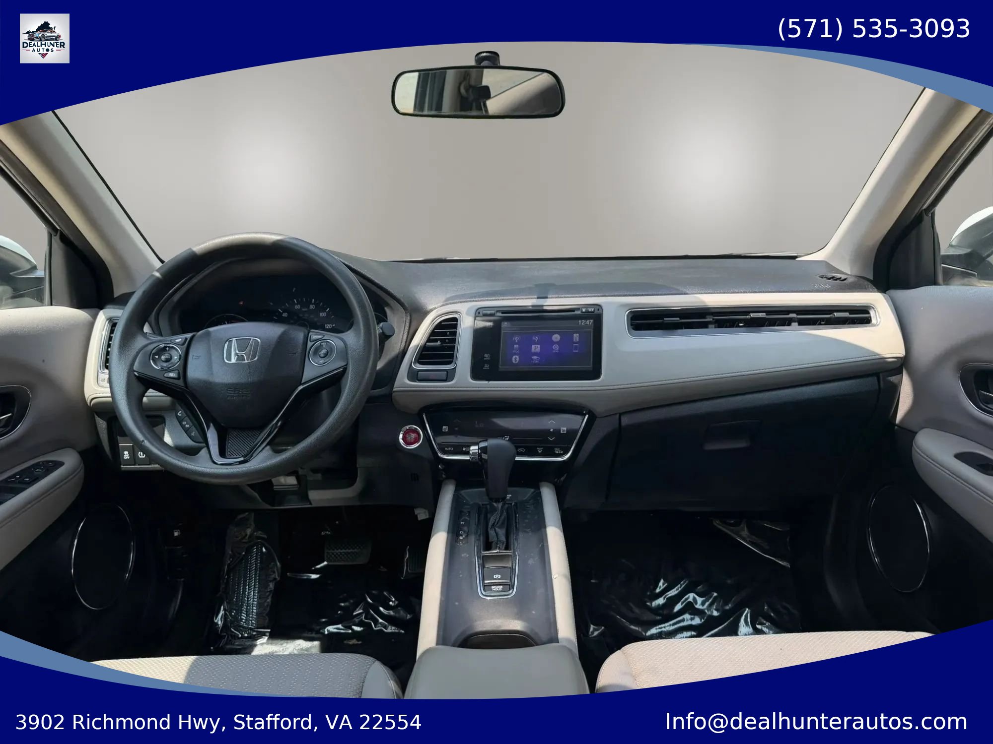 Used 2016 Honda HR-V EX image 26