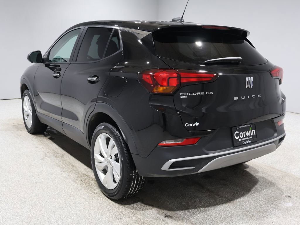 Used 2024 Buick Encore GX Preferred image 4